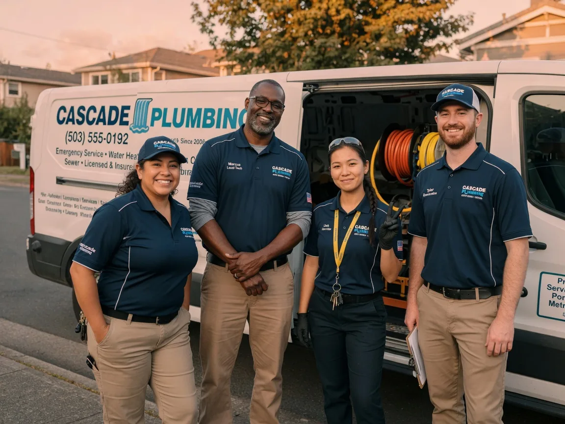 Emergency Plumber company in Parkman, OH