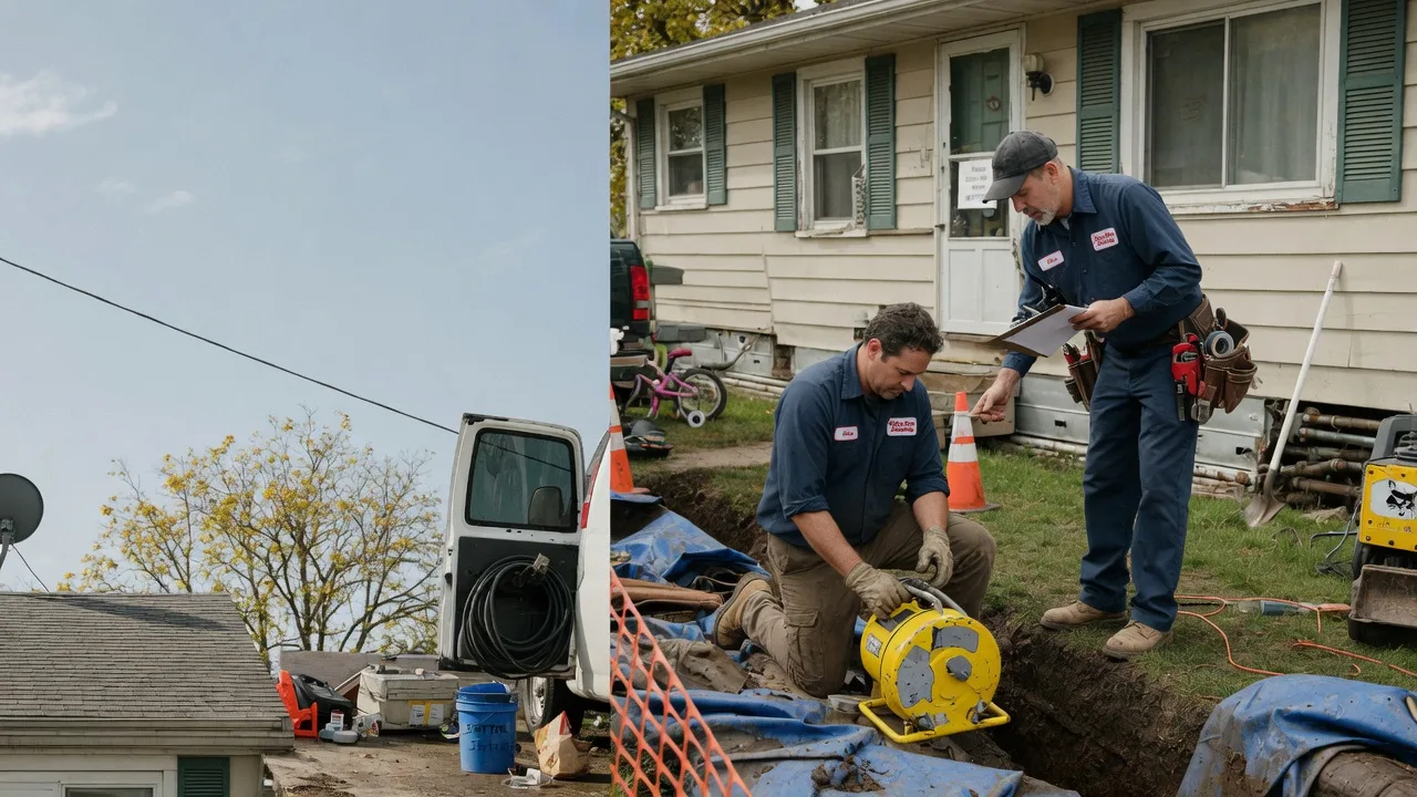 Emergency Plumber in Parkman, OH near me